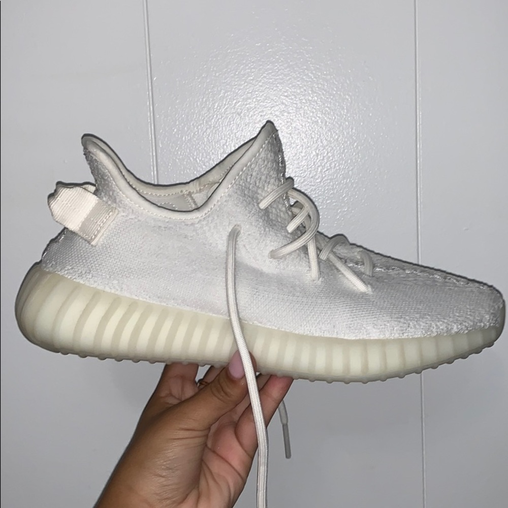 Yeezy Boost 350 V2 (White)